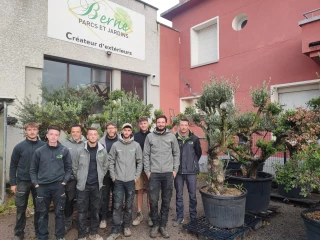 Avec Berne Parcs et Jardins, offrez un écrin harmonieux à votre maison