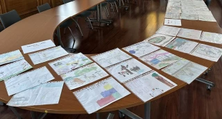 Concours : « Dessine-moi… » la ville de Feurs olympique !
