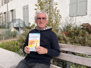 Rencontre avec Patrick Burtart autour de « Trois nuages, un grand et deux petits »