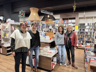 Le choix des libraires