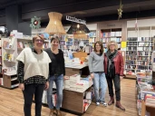 Le choix des libraires, un été à la page