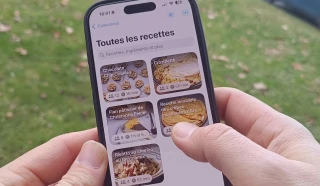 Crouton, votre livre de cuisine personnalisé