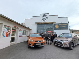 Le Garage des Princes passe la vitesse supérieure