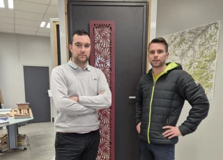 La Menuiserie Saint-Romanaise, des installateurs poseurs certifiés Solabaie