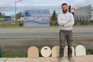 Innov’ sols Forez, une qualité de service en béton