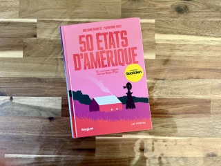 Idéal pour se mettre à la page sur les États-Unis