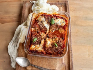 Les aubergines à la Parmigiana