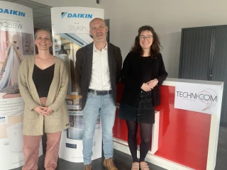 Techni-Com Énergies : 20 ans d’expertise au service de vos projets énergétiques