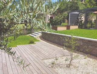 Vos projets prennent vie avec Berne Parcs et Jardins