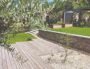 Vos projets prennent vie avec Berne Parcs et Jardins