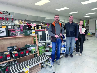 Domaine de la Peinture : des produits de qualité, le conseil en plus !