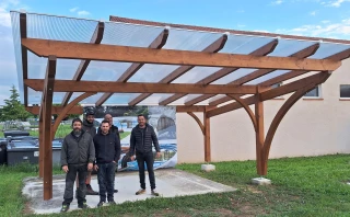 Abris Piscines Conception : une approche artisanale et sur mesure