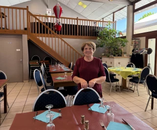 Le Cerizet : grenouilles, râpées et sourires, les recettes de l’infatigable Nicole