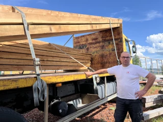 Dumortier, charpentier-couvreur de confiance