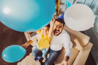 Fête des pères : offrez une activité originale et personnalisée