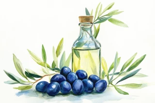 Les bienfaits de l’huile d’olive