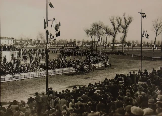 Une fête de l’hippodrome de Feurs sous le signe du centenaire