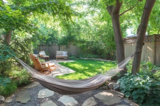 Aménagez un coin d’ombre dans votre jardin ou sur la terrasse