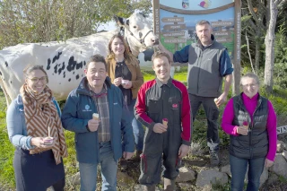 Un été de fun à la Ferme des Délices Foréziens