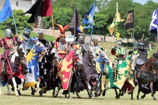 La Fête médiévale approche, rendez-vous les 2 et 3 août à Montrond-le-Fort