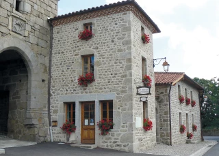 Un musée qui sent bon la montagne, la fête... et la fourme !