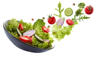 Des repas frais pour faire baisser la température