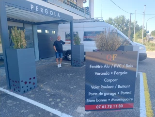 Qualipro Fermetures, un showroom entre Boën-sur-Lignon et Montbrison