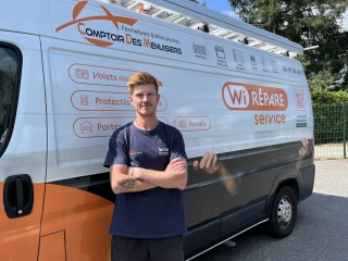 Avec Wi Répare Service, les volets et portails durent plus longtemps