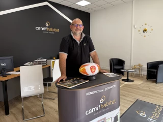 Rénovation et extension : transformez l’essai avec Camif Habitat !