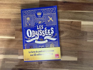 “Les Odyssées”, une belle porte d’entrée vers l’Histoire