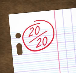 Pourquoi note-t-on sur 20 à l’école ?