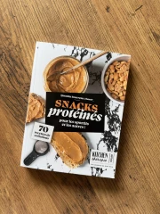 « Snacks protéinés », pour se faire plaisir sans culpabiliser