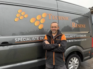 Technic Résine, la solution sur-mesure pour vos sols extérieurs et intérieurs