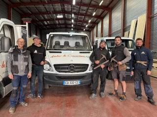 L’Atelier de Couverture, des professionnels qui savent prendre de la hauteur