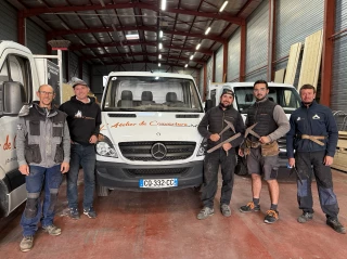 L’Atelier de Couverture, des professionnels qui savent prendre de la hauteur