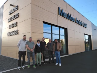 Meubles Gay s’offre une nouvelle jeunesse zone des Granges