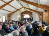 Saint-Sixte : la 33ᵉ Foire de la Fricassée, entre traditions, terroir et convivialité 