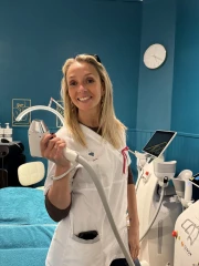 La haute technologie au service de votre beauté, avec Mil’Eclats studio