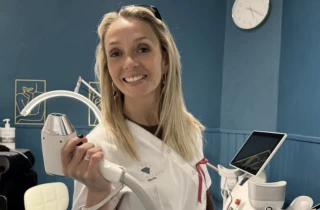 La haute technologie au service de votre beauté, avec Mil’Eclats studio