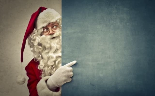 À Feurs, le Père Noël augmente le pouvoir d’achat !