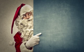 À Feurs, le Père Noël augmente le pouvoir d’achat !