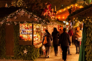 Marchés : le Forez se prépare à Noël