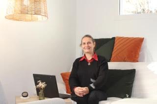 Respirer, se détendre, se recentrer… avec Véronique Nierhauve, Sophrologue