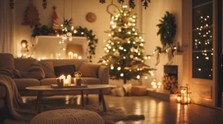 Pourquoi décorer sa maison pour les fêtes ? 