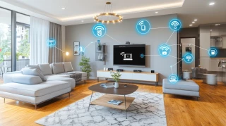 La maison connectée, les gadgets pour gagner du temps