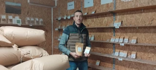 La ferme la croix du coq : tout pour la graine