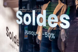 D’où viennent les soldes ?