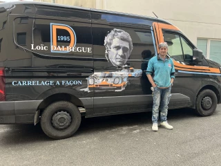 Loïc Dalbègue : toute une carrière d’artisan