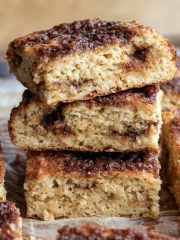 Recette : Cake façon Cinnamon Roll