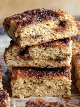 Recette : Cake façon Cinnamon Roll